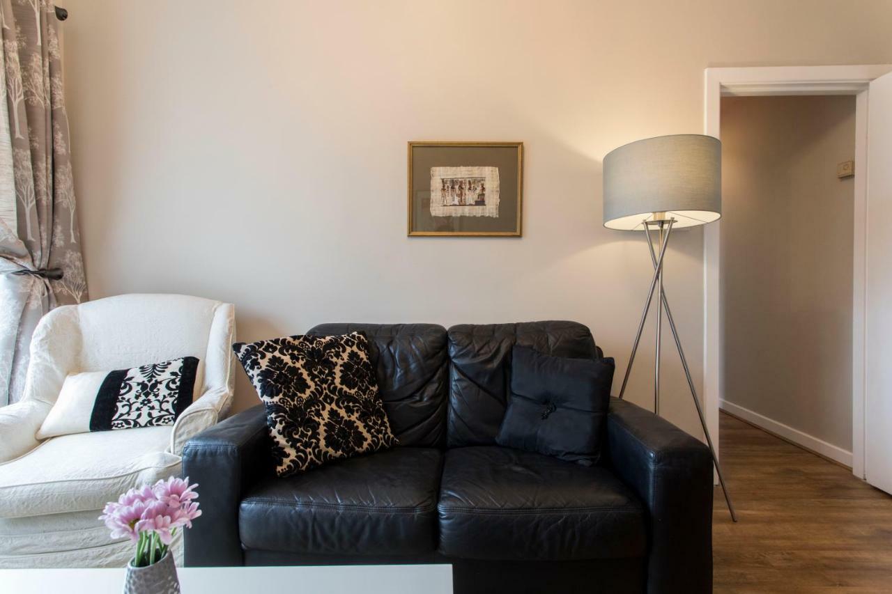 St Patricks Cathedral Self Catering Apartment ดับลิน ภายนอก รูปภาพ