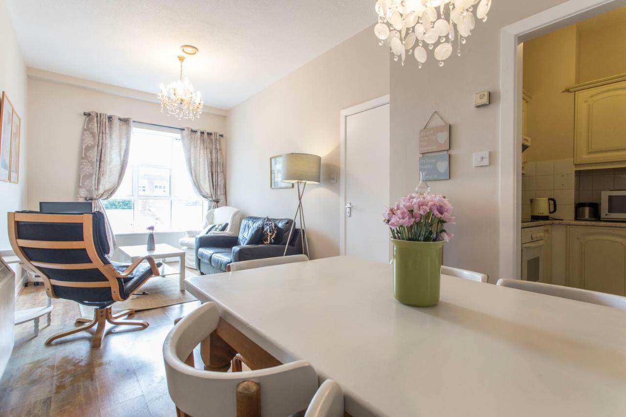 St Patricks Cathedral Self Catering Apartment ดับลิน ภายนอก รูปภาพ