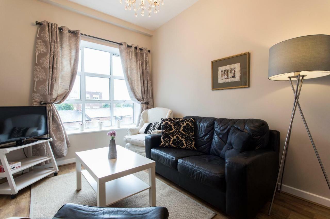 St Patricks Cathedral Self Catering Apartment ดับลิน ภายนอก รูปภาพ