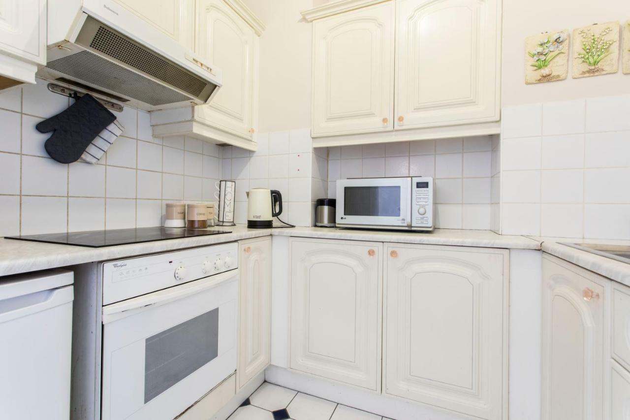 St Patricks Cathedral Self Catering Apartment ดับลิน ภายนอก รูปภาพ